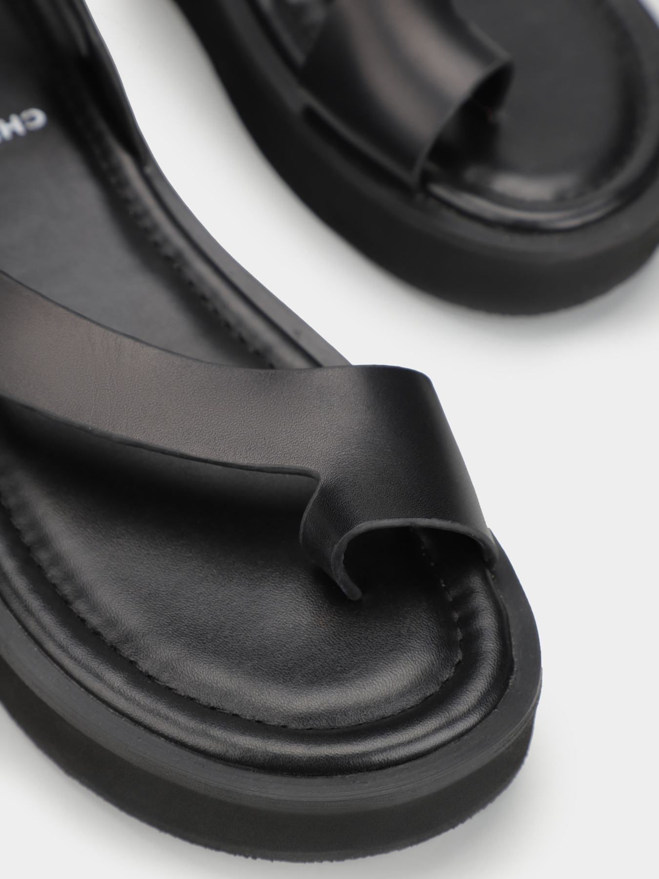 Сандалії CHER '17 INTERTOP модель 111-5776/102 Фото