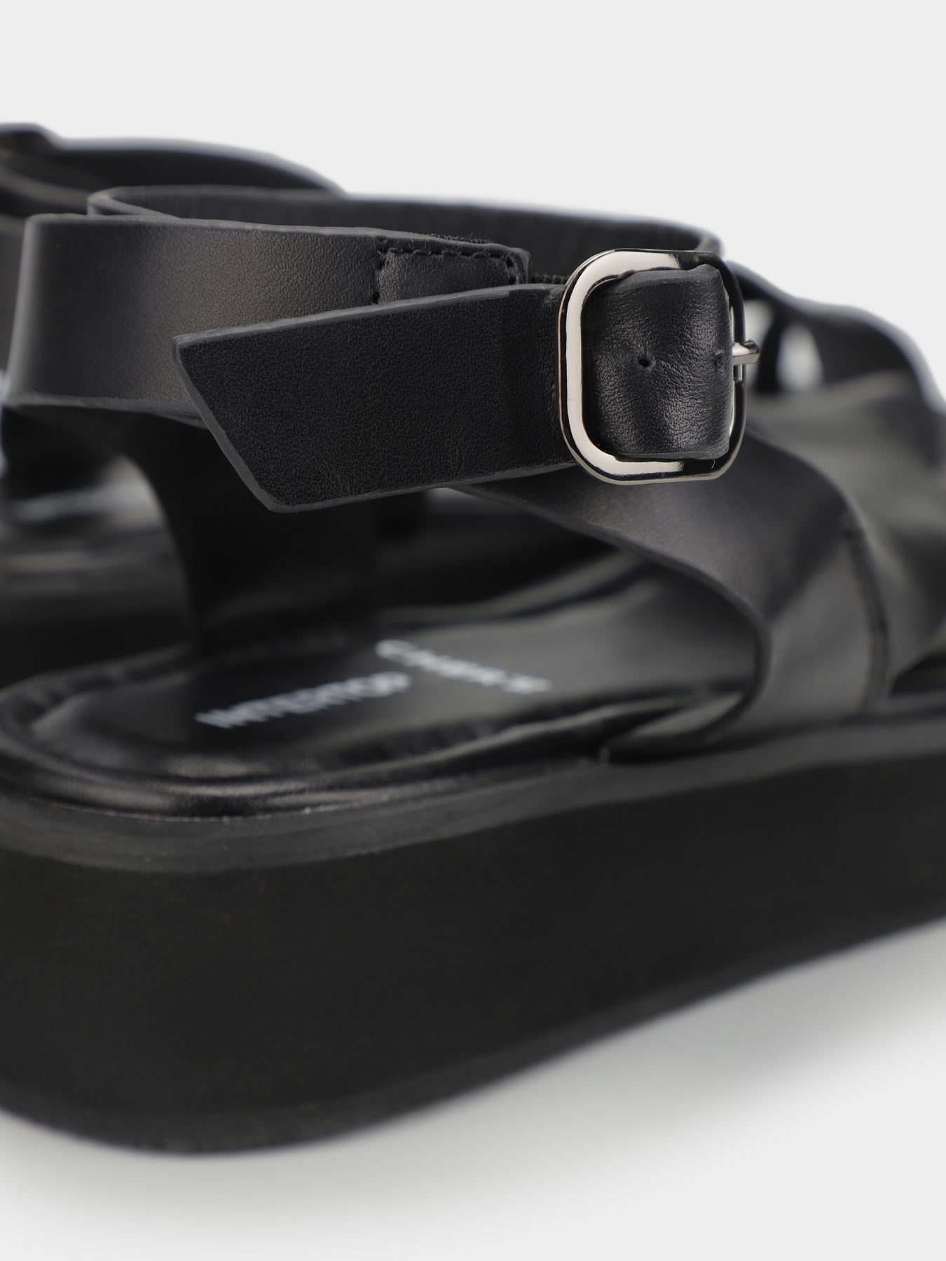 Сандалії CHER '17 INTERTOP модель 111-5776/102 Фото