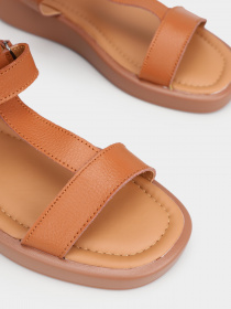 Сандалии CHER '17 INTERTOP модель 811-9180/104 Фото