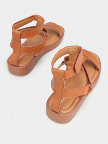 Сандалии CHER '17 INTERTOP модель 811-9180/104 Фото