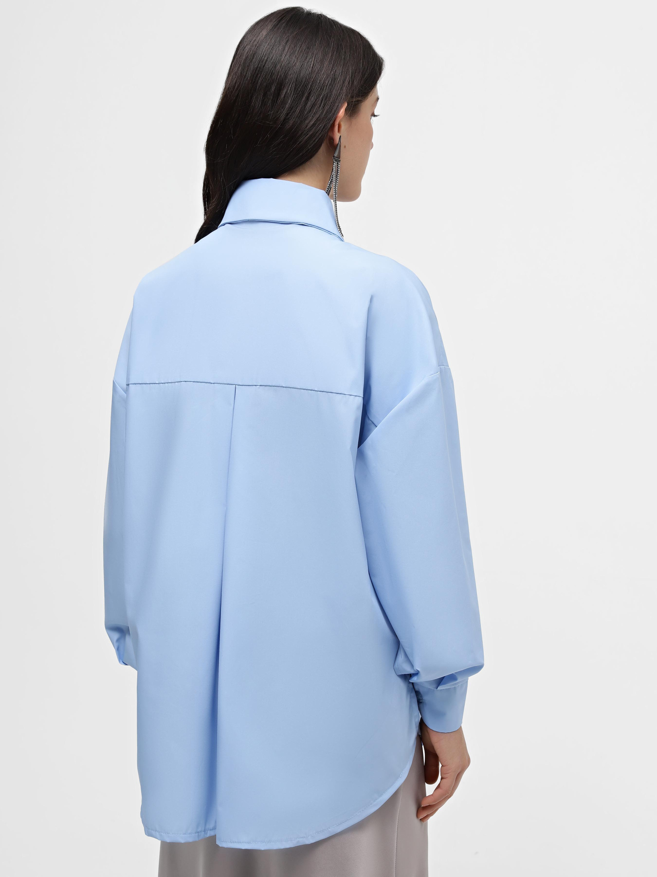 Рубашка CHER '17 INTERTOP модель CH0124014/02 Фото