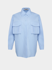 Рубашка повседневная CHER '17 INTERTOP модель CH0124014/02 Рубашка повседневная CHER '17 INTERTOP модель CH0124014/02 Фото