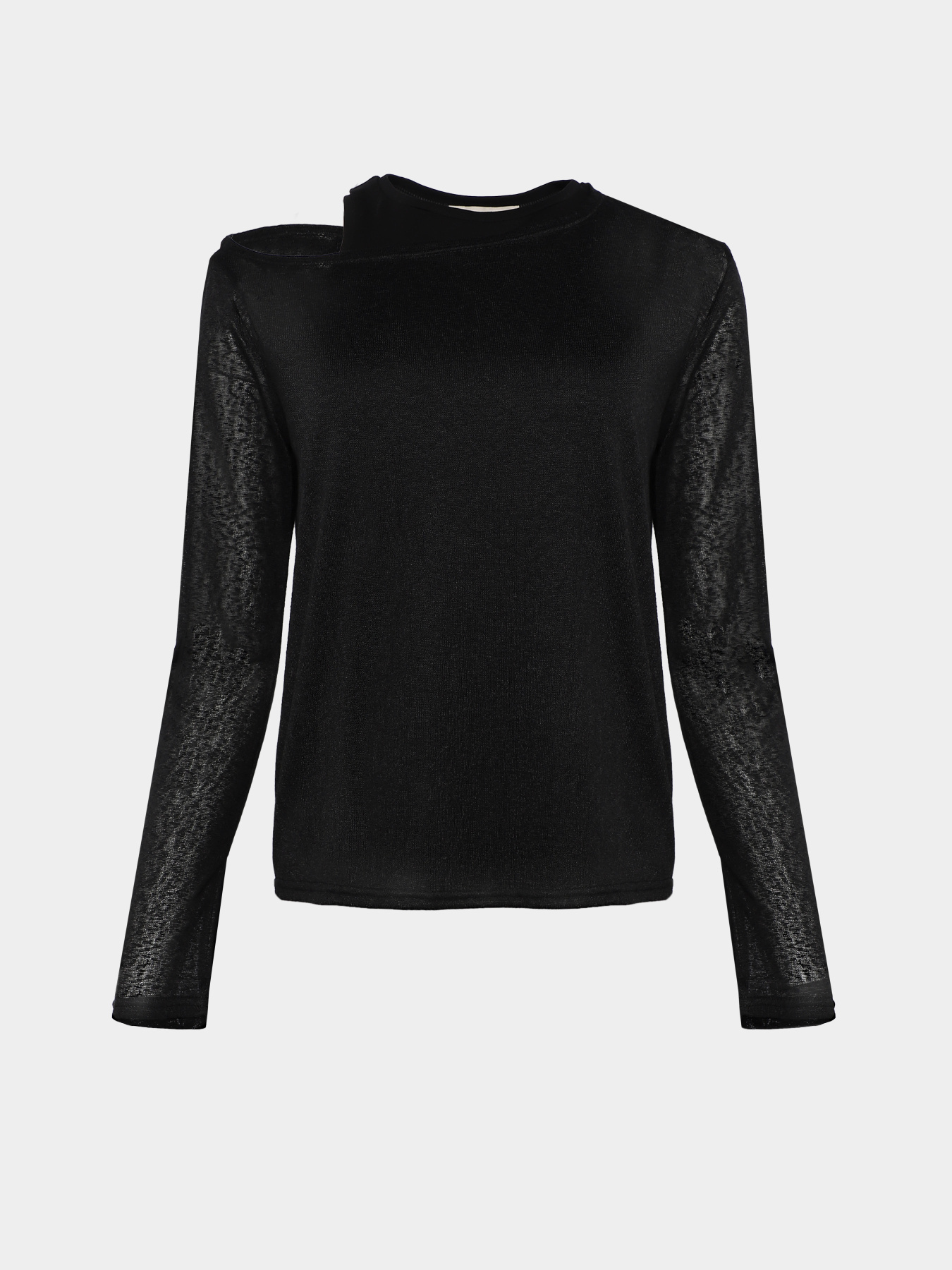 Лонгслив CHER '17 INTERTOP модель CH0124017 Фото