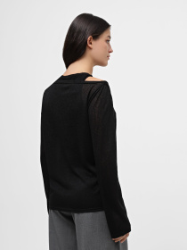 Лонгслив CHER '17 INTERTOP модель CH0124017 Фото