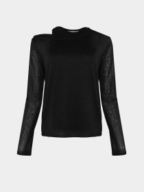 Лонгслив CHER '17 INTERTOP модель CH0124017 Фото