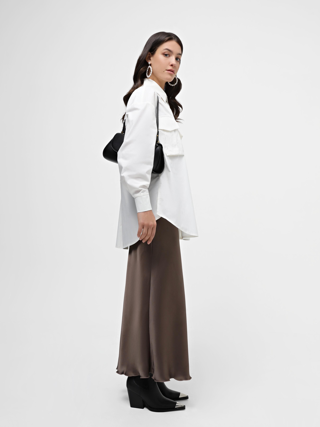 Юбка макси CHER '17 INTERTOP модель CH0124045/02 Фото