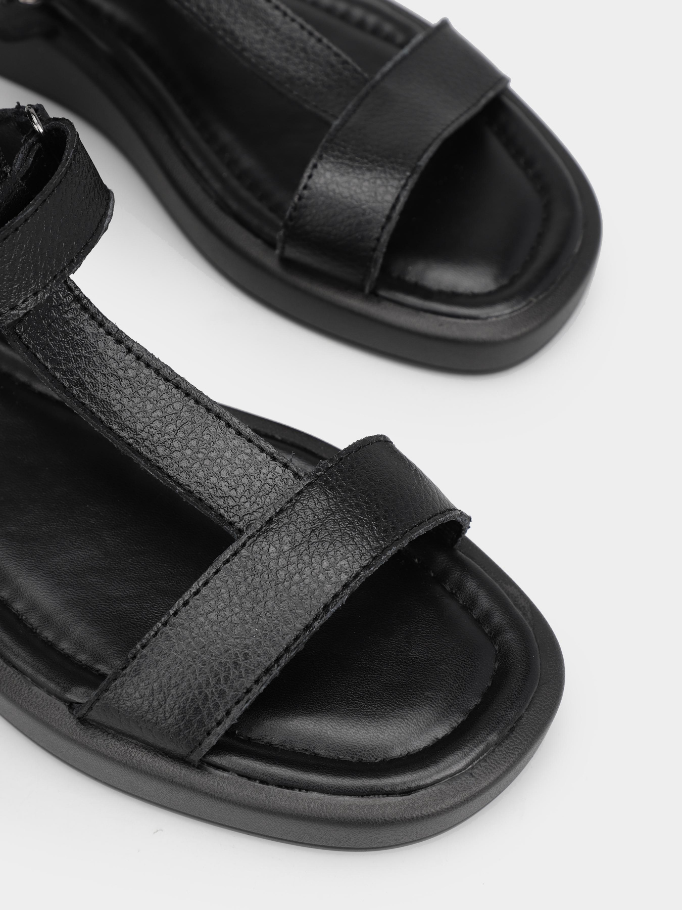 Сандалии CHER '17 INTERTOP модель 811-9180/101 Фото