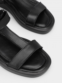 Сандалии CHER '17 INTERTOP модель 811-9180/101 Фото