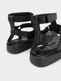 Сандалии CHER '17 INTERTOP модель 811-9180/101 Фото