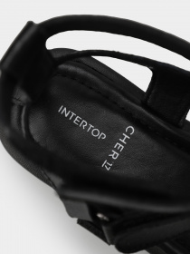 Сандалии CHER '17 INTERTOP модель 811-9180/101 Фото