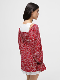 Платье мини CHER '17 INTERTOP модель CH0224006/01 Фото