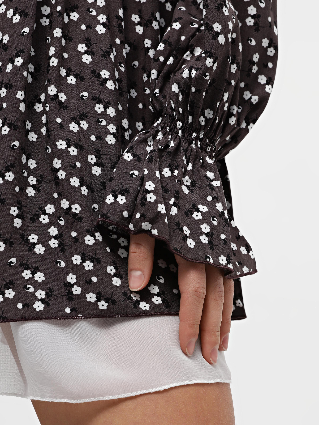 Платье мини CHER '17 INTERTOP модель CH0224006/02 Фото