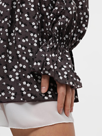 Платье мини CHER '17 INTERTOP модель CH0224006/02 Фото