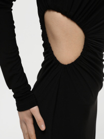 Сукня максі CHER '17 INTERTOP модель CH0224048 Фото