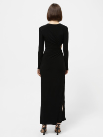 Платье макси CHER '17 INTERTOP модель CH0224048 Платье макси CHER '17 INTERTOP модель CH0224048 Фото