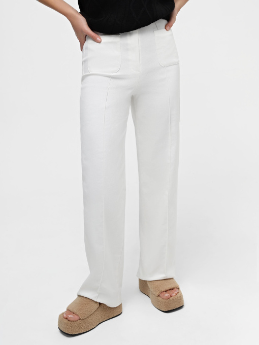 Повседневные штаны CHER '17 INTERTOP модель CH0224067 Фото