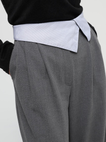 Штани палаццо CHER '17 INTERTOP модель CH0224074/02 Фото