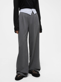 Штани палаццо CHER '17 INTERTOP модель CH0224074/02 Фото