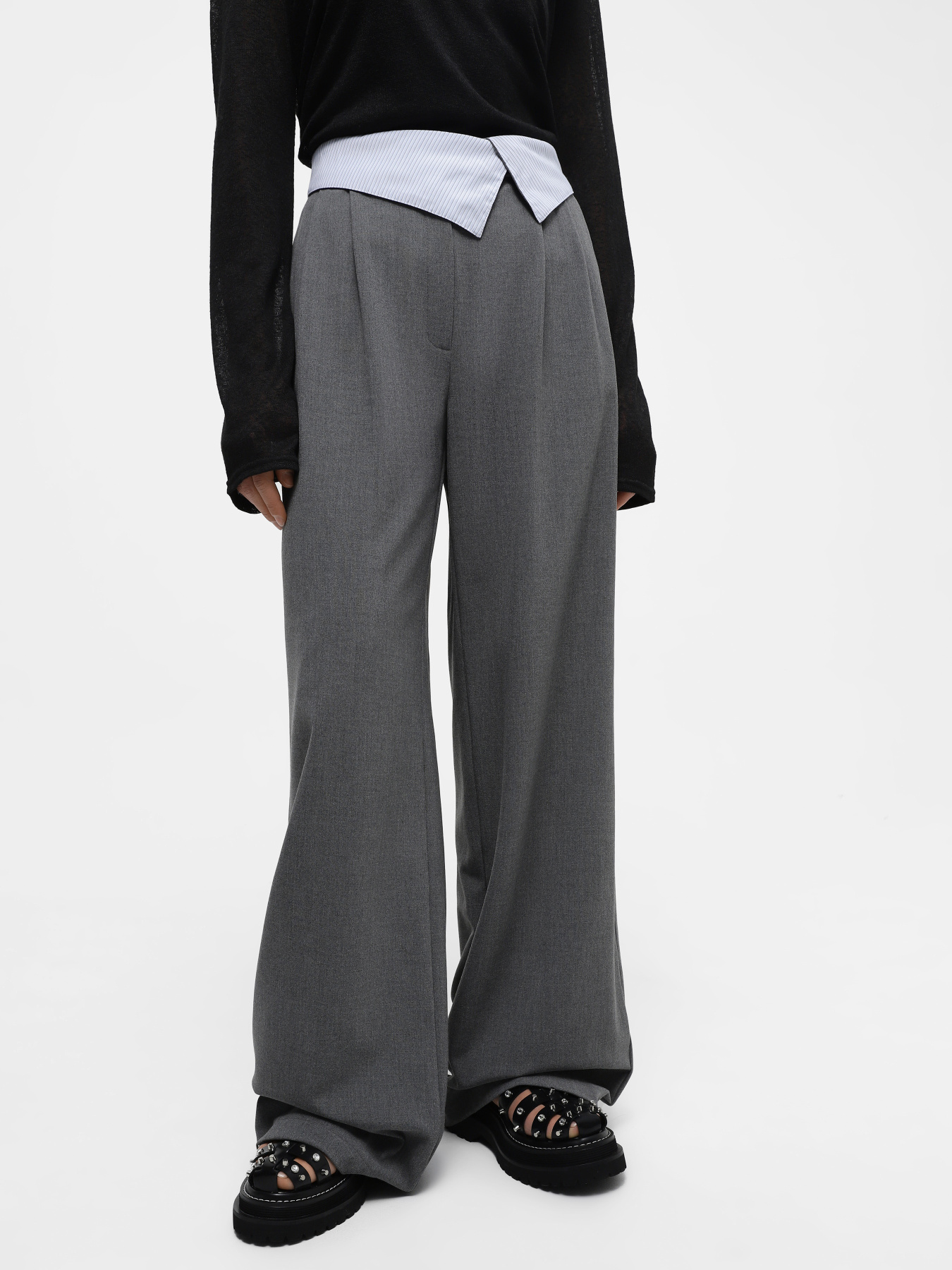 Палаццо CHER '17 INTERTOP модель CH0224074/02 Палаццо CHER '17 INTERTOP модель CH0224074/02 Фото