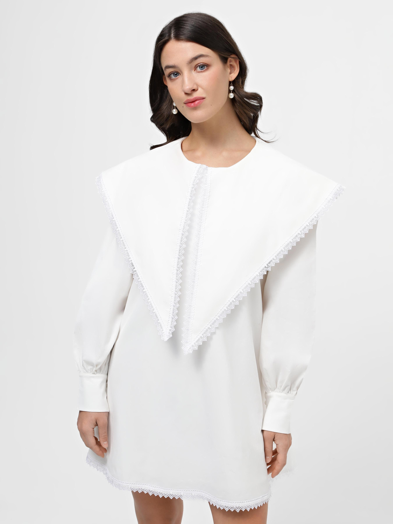 Платье мини CHER '17 INTERTOP модель CH0324064 Фото