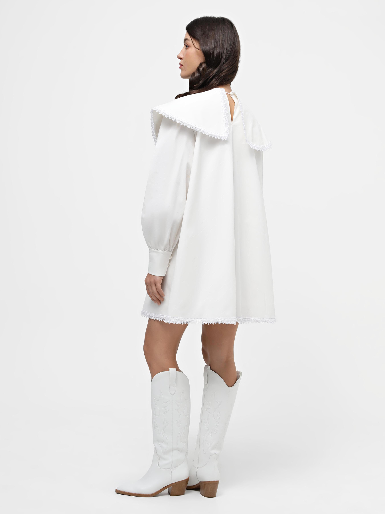 Платье мини CHER '17 INTERTOP модель CH0324064 Фото