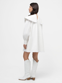 Платье мини CHER '17 INTERTOP модель CH0324064 Фото