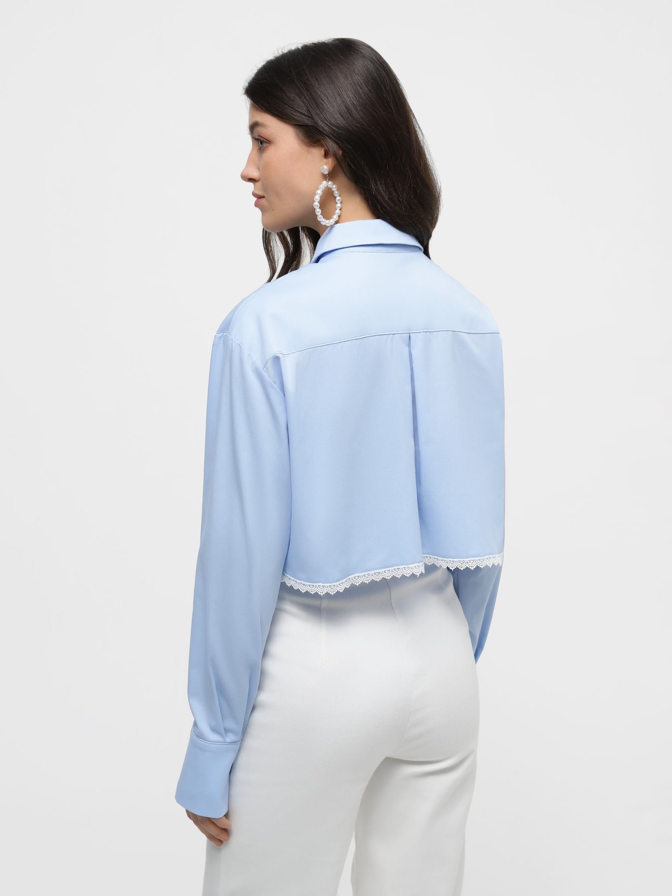 Рубашка CHER '17 INTERTOP модель CH0324076 Фото