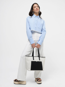 Рубашка CHER '17 INTERTOP модель CH0324076 Фото