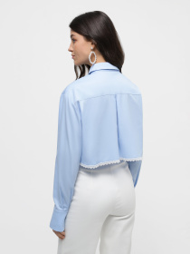 Рубашка CHER '17 INTERTOP модель CH0324076 Фото