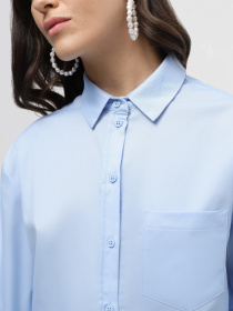 Рубашка CHER '17 INTERTOP модель CH0324076 Фото