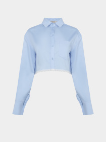 Рубашка повседневная CHER '17 INTERTOP модель CH0324076 Фото