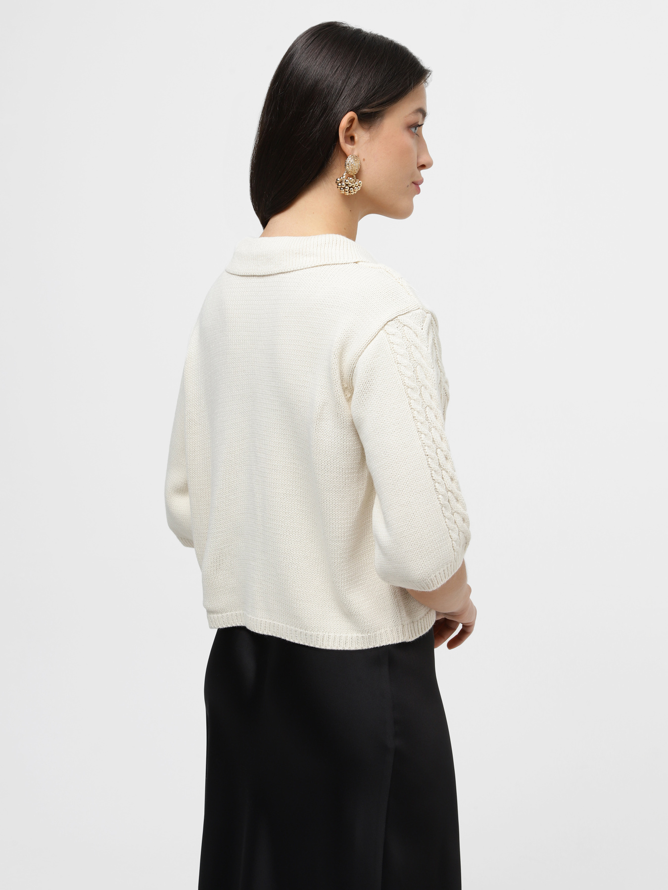 Кардиган CHER '17 INTERTOP модель CH0324095 Фото