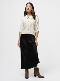 Кардиган CHER '17 INTERTOP модель CH0324095 Кардиган CHER '17 INTERTOP модель CH0324095 Фото