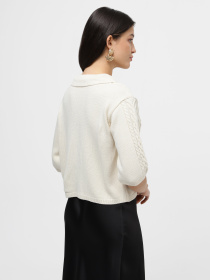 Кардиган CHER '17 INTERTOP модель CH0324095 Кардиган CHER '17 INTERTOP модель CH0324095 Фото