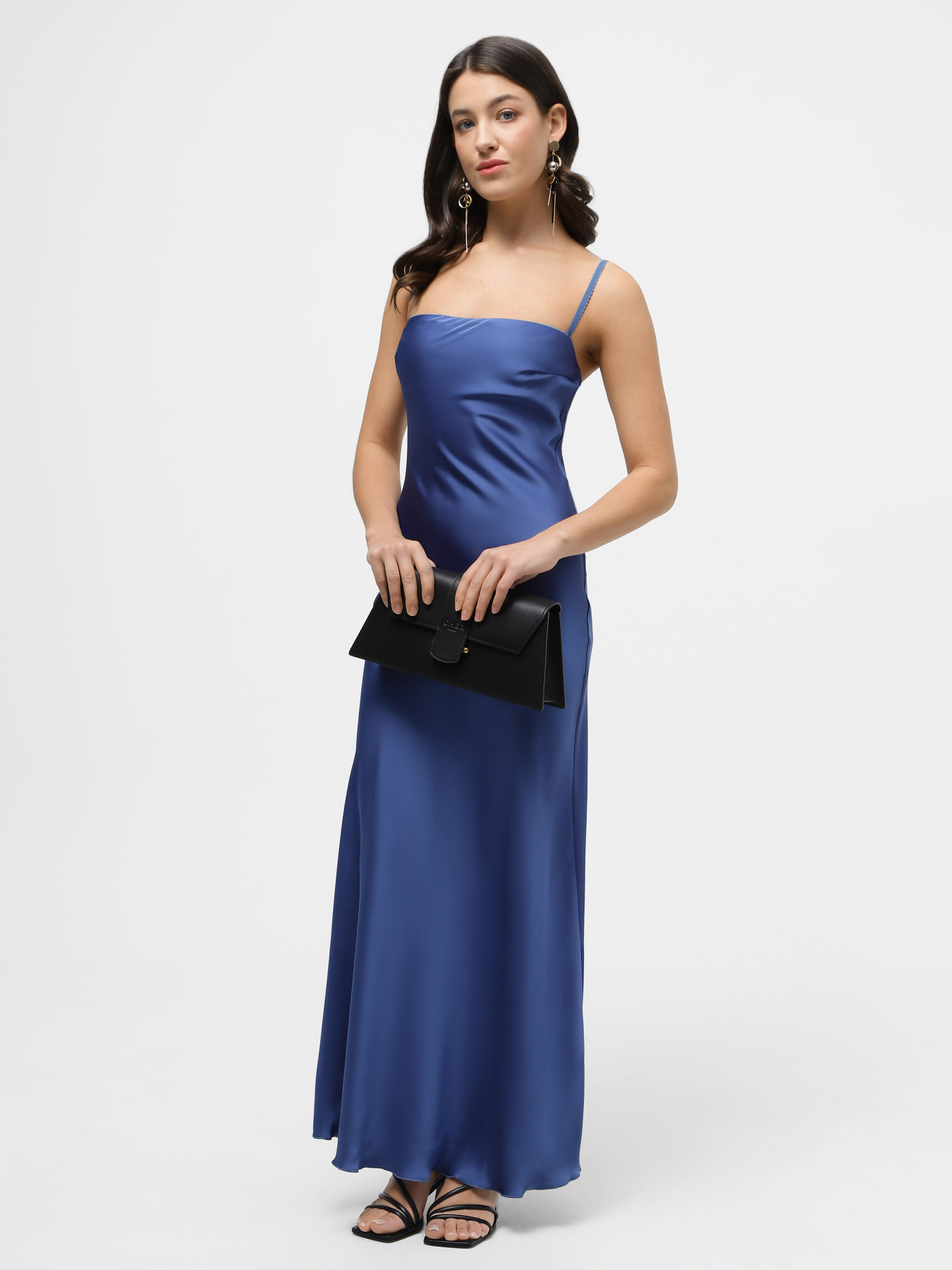 Сукня максі CHER '17 INTERTOP модель CH0324106/01 Фото