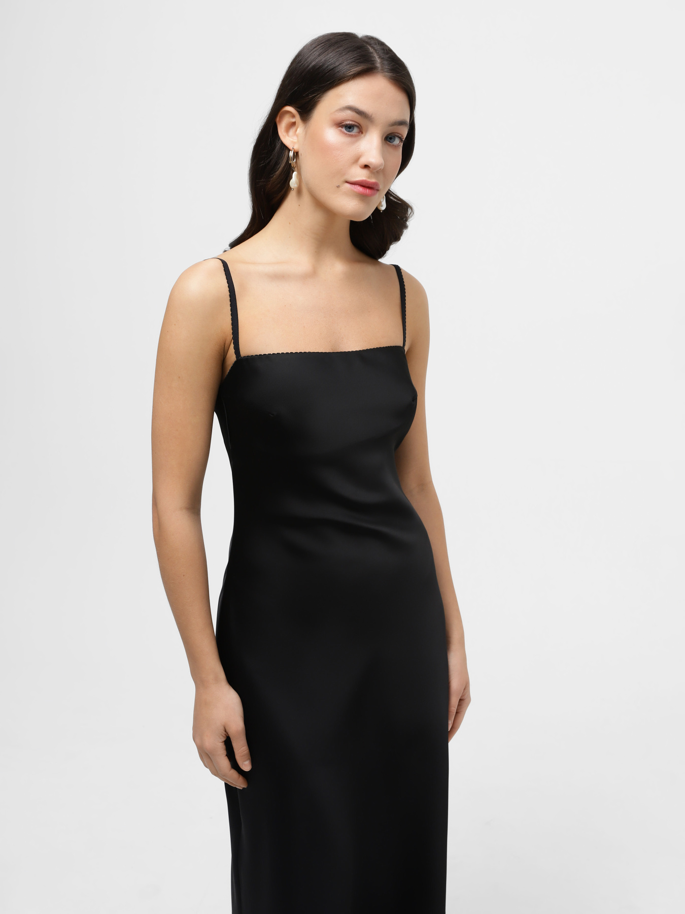 Платье макси CHER '17 INTERTOP модель CH0324106/02 Фото