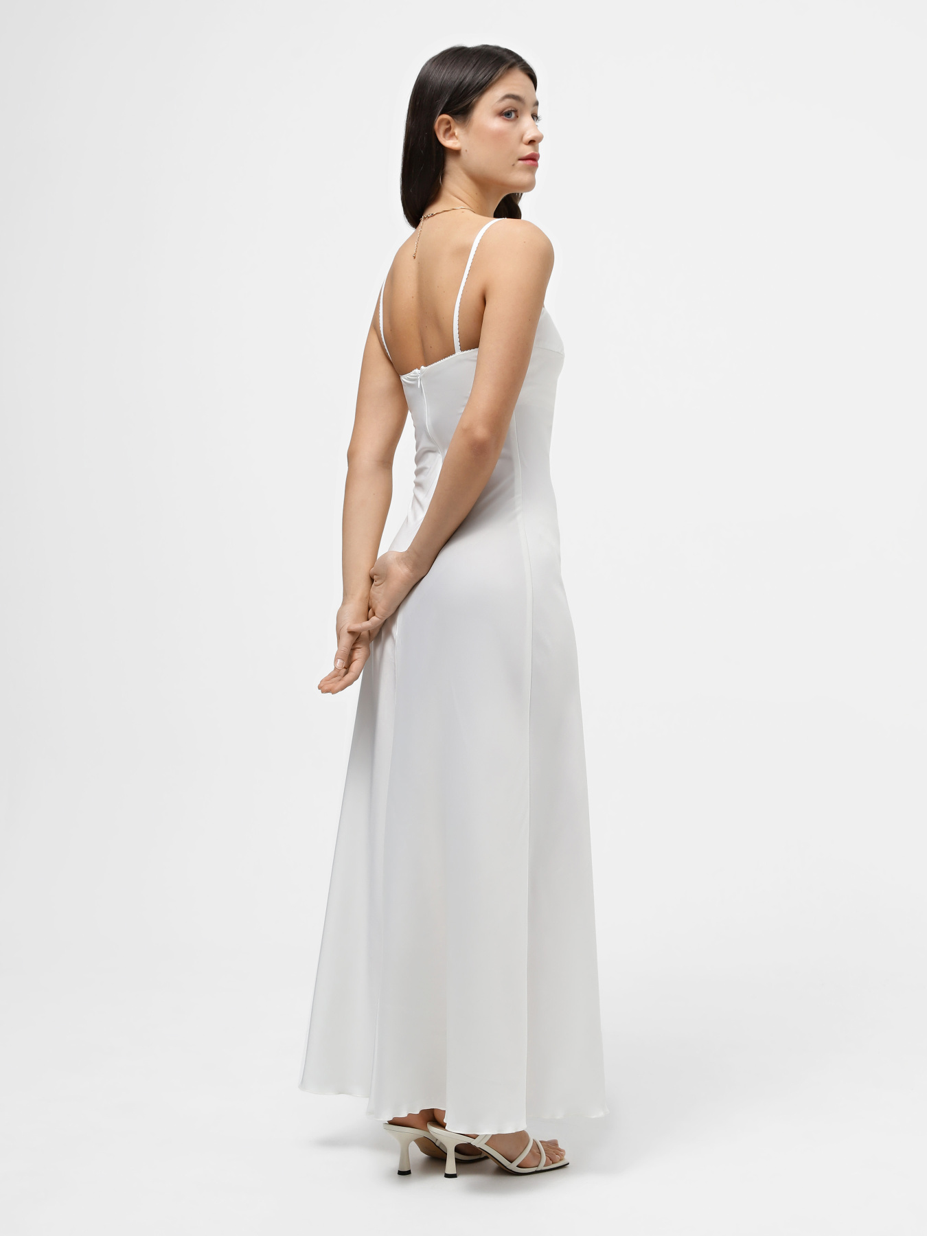 Платье макси CHER '17 INTERTOP модель CH0324106/03 Фото