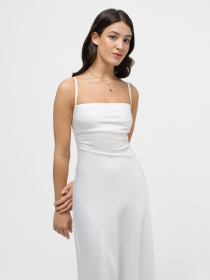 Платье макси CHER '17 INTERTOP модель CH0324106/03 Фото