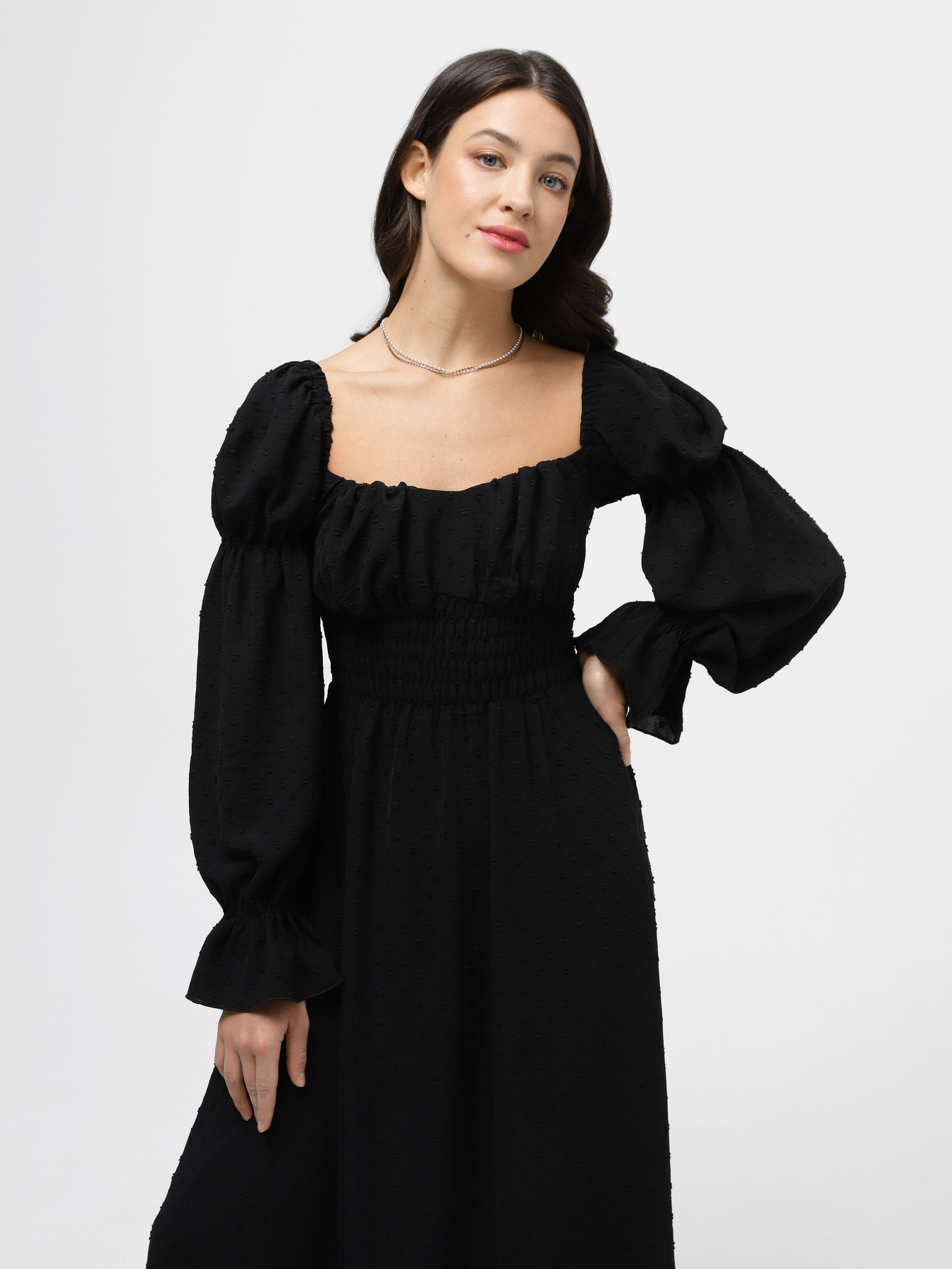 Сукня міді CHER '17 INTERTOP модель CH0324118/01 Сукня міді CHER '17 INTERTOP модель CH0324118/01 Фото