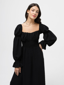 Сукня міді CHER '17 INTERTOP модель CH0324118/01 Сукня міді CHER '17 INTERTOP модель CH0324118/01 Фото