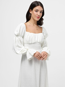 Платье миди CHER '17 INTERTOP модель CH0324118/02 Фото