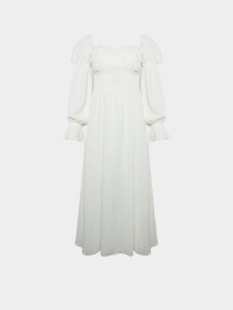 Платье миди CHER '17 INTERTOP модель CH0324118/02 Фото