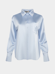 Блуза CHER '17 INTERTOP модель CH0124008/01 Блуза CHER '17 INTERTOP модель CH0124008/01 Фото