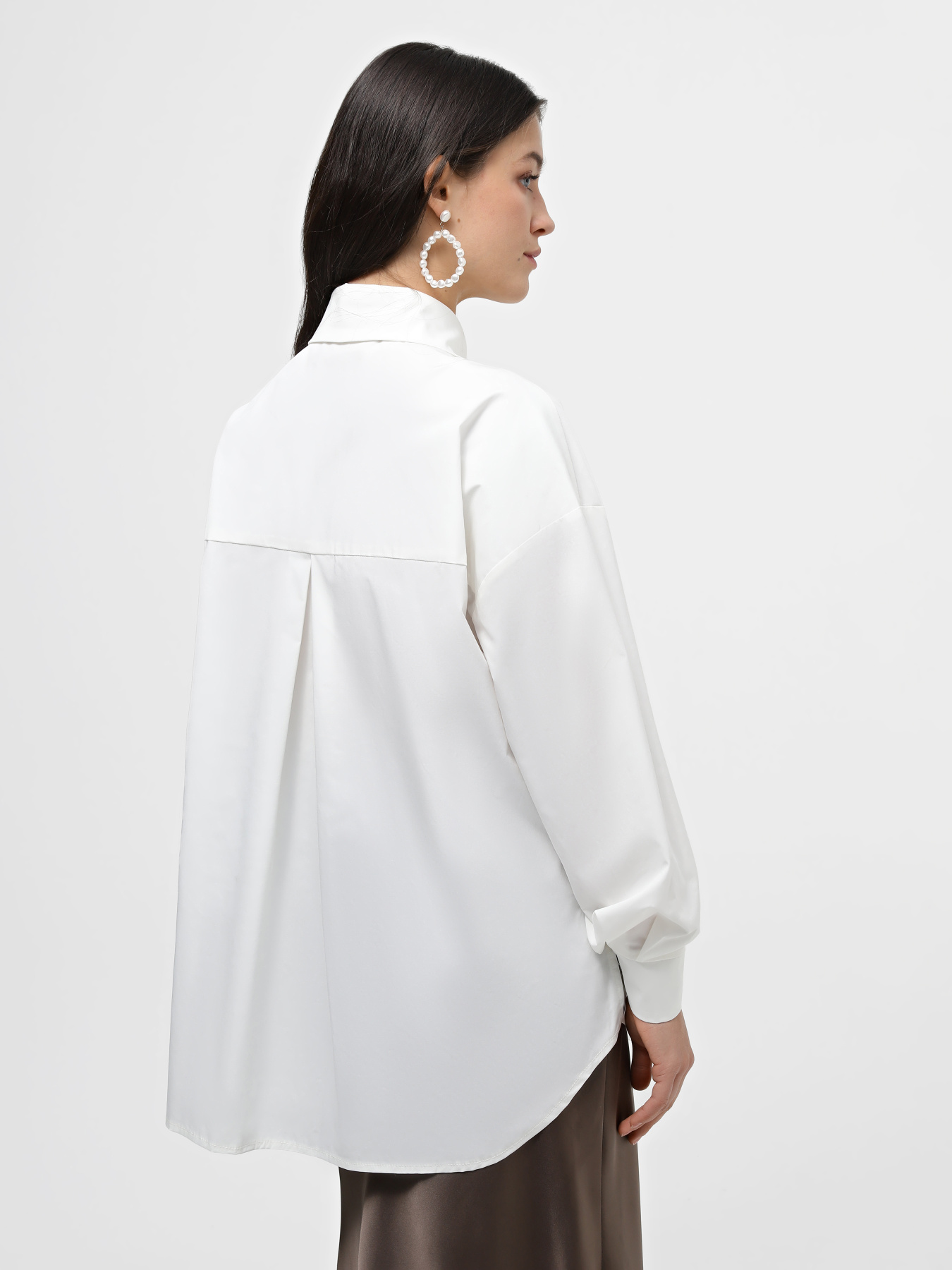 Рубашка CHER '17 INTERTOP модель CH0124014/01 Фото