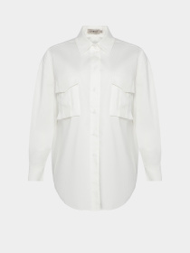 Рубашка CHER '17 INTERTOP модель CH0124014/01 Фото