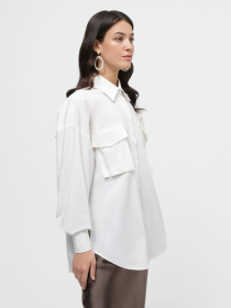 Сорочка CHER '17 INTERTOP модель CH0124014/01 Фото