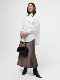 Рубашка повседневная CHER '17 INTERTOP модель CH0124014/01 Фото