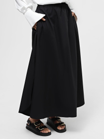 Юбка миди CHER '17 INTERTOP модель CH0224052 Фото