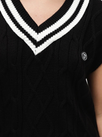 Жилет CHER '17 INTERTOP модель CH0224071/01 Фото