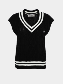 Жилет CHER '17 INTERTOP модель CH0224071/01 Фото